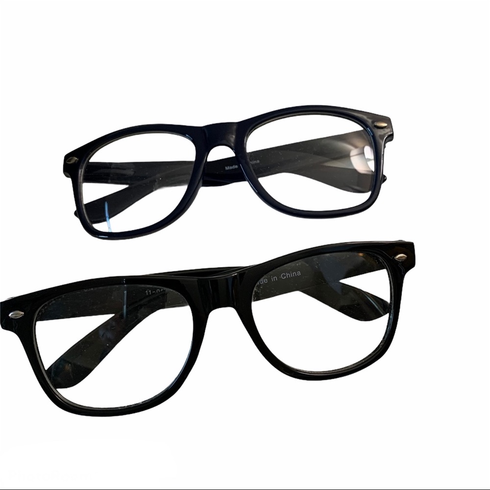 Costume glasses bundle